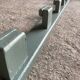 Wall coat rack with 10 hooks