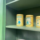 Old hardware furniture