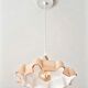 Pink opaline suspension