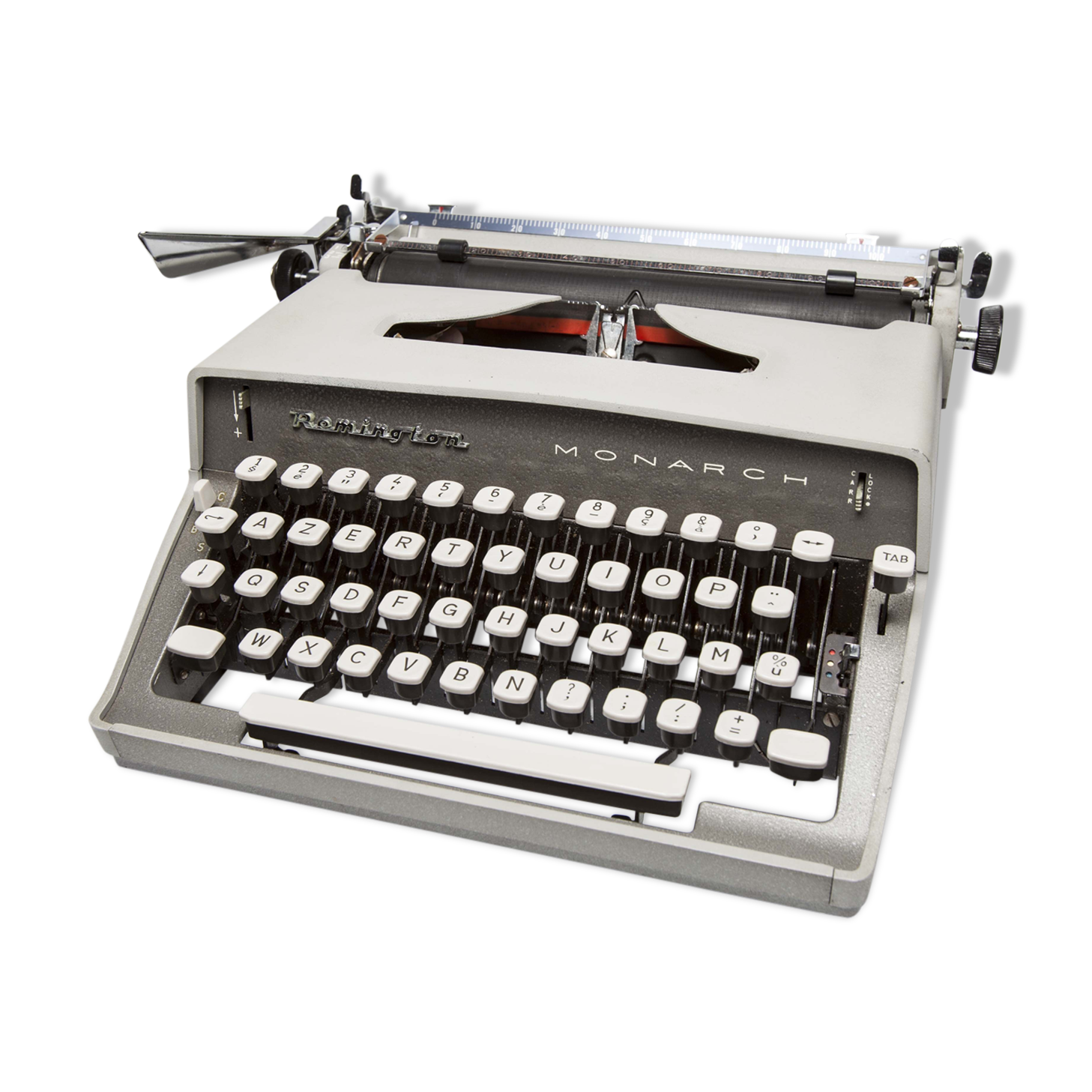 Typewriter Remington Monarch