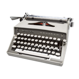 Typewriter Remington Monarch
