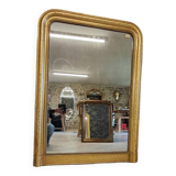 Louis Philippe period mirror 141 x 102