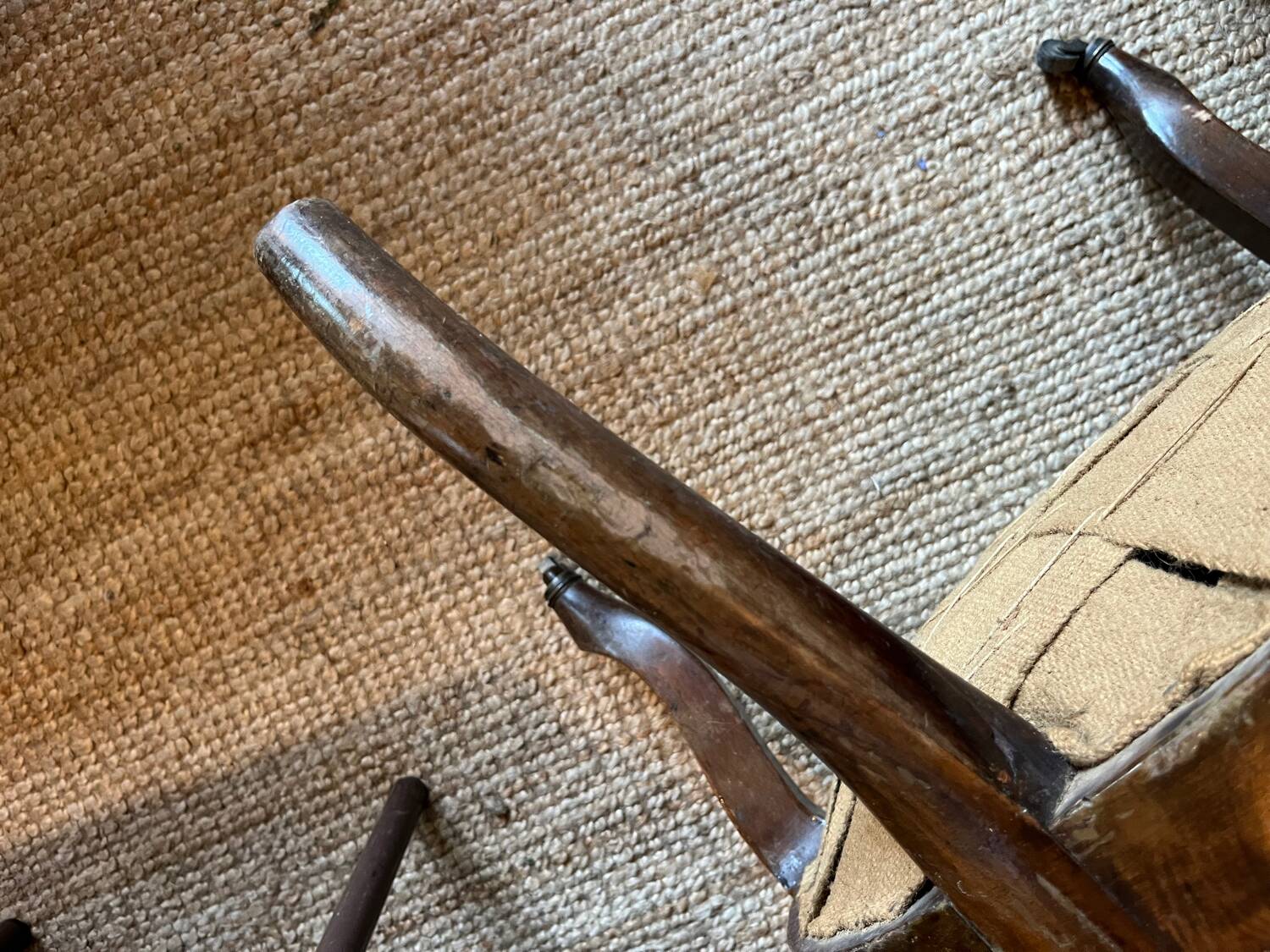 Stylish armchair