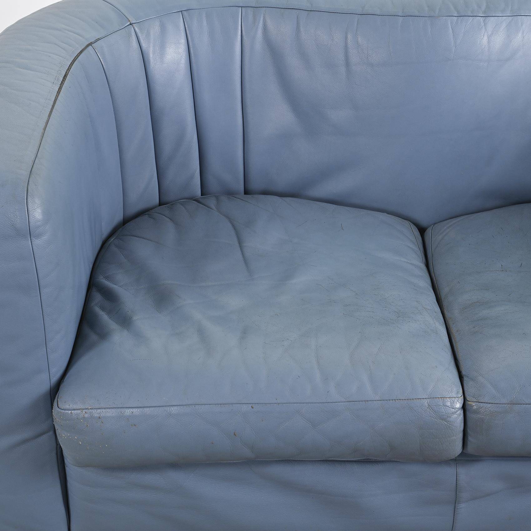 Onda sofa by De Pas, D'Urbino and Lomazzi, Zanotta circa 1985