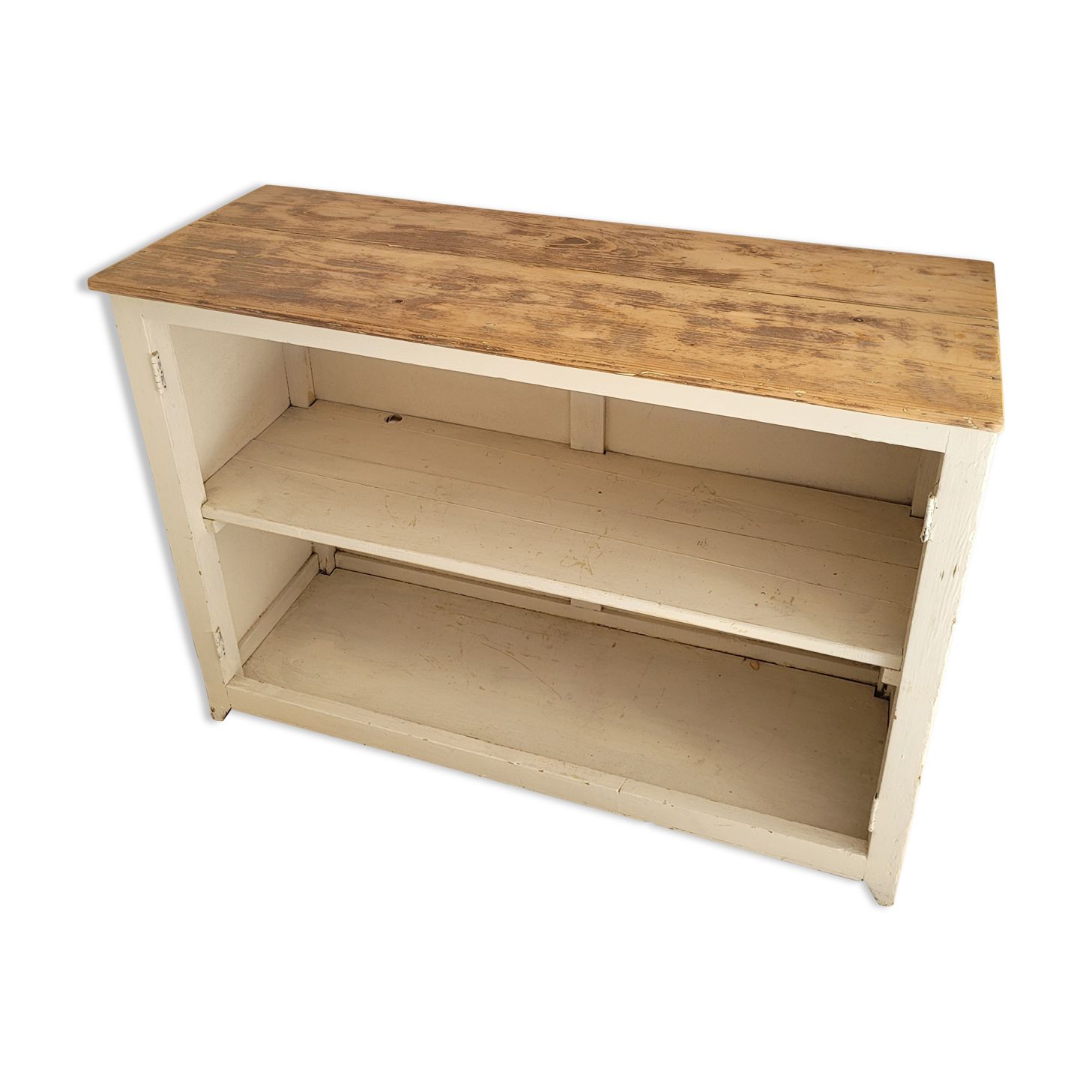 Multipurpose wooden furniture