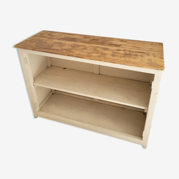 Multipurpose wooden furniture
