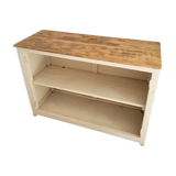 Multipurpose wooden furniture