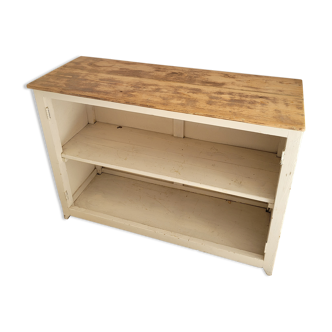 Multipurpose wooden furniture