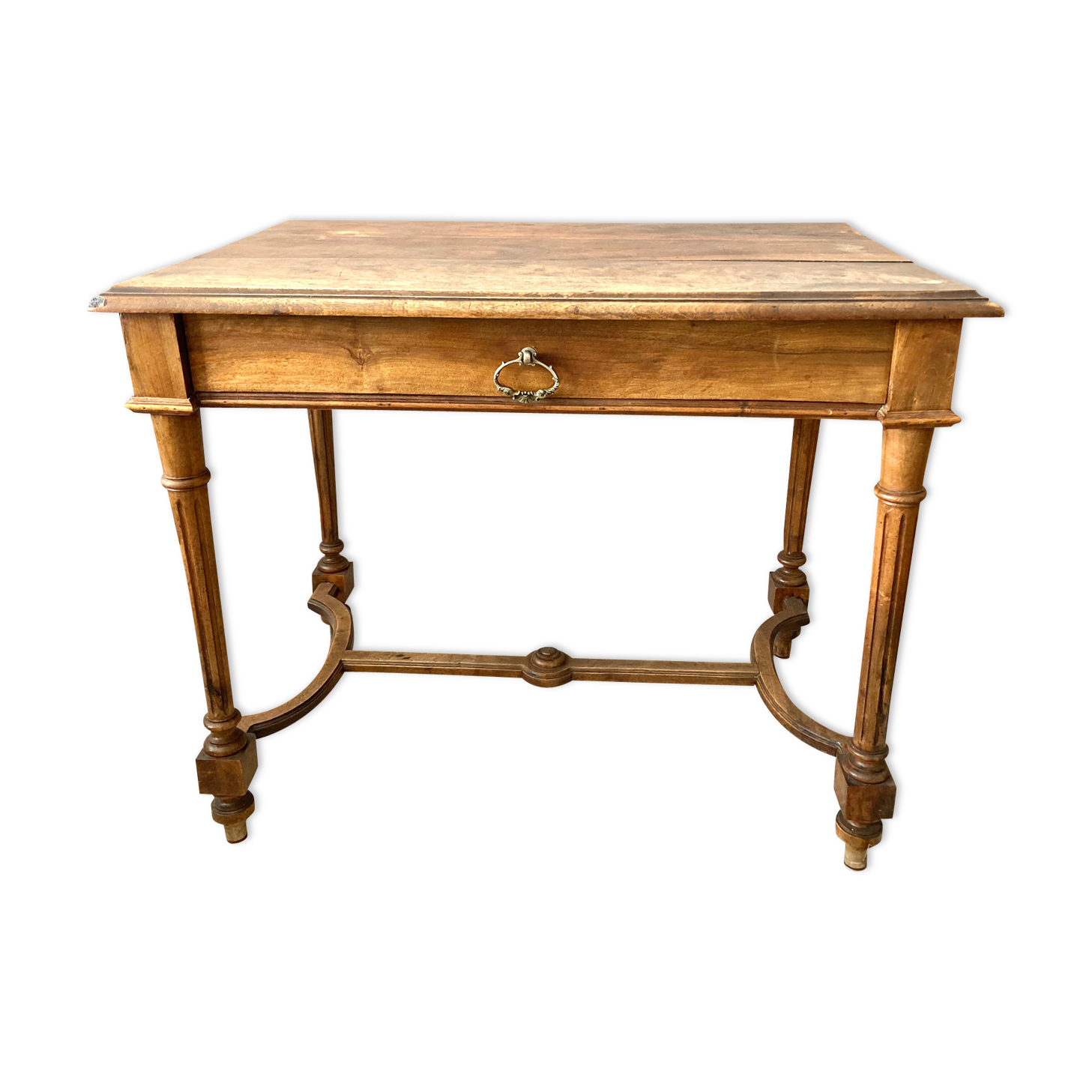 Bureau vintage style Louis XVI