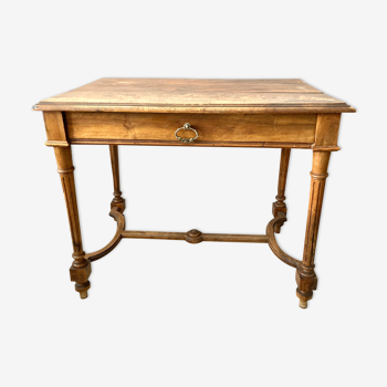 Bureau vintage style Louis XVI