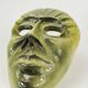 Green mask