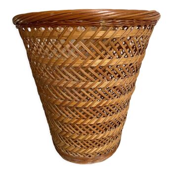 Wicker basket