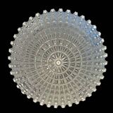 Holophane-style pendant lights