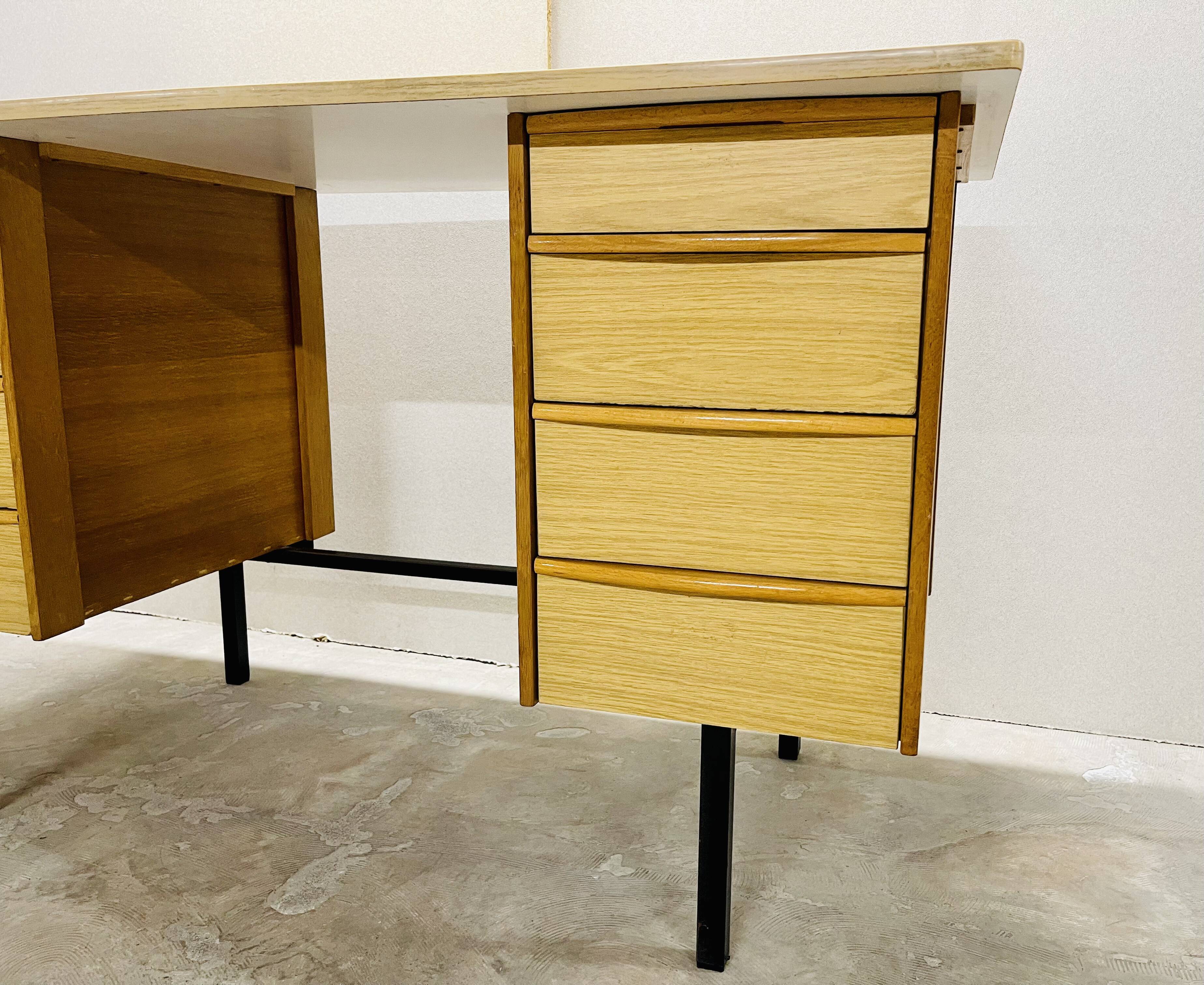 Formica desk
