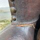 Chesterfield Wingback Armchair