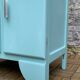 Mado turquoise sideboard vintage 1950
