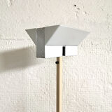White halogen lamppost, Valenti, 1980