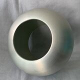 3 suspensions Raak Carthago aluminium and glass 1970