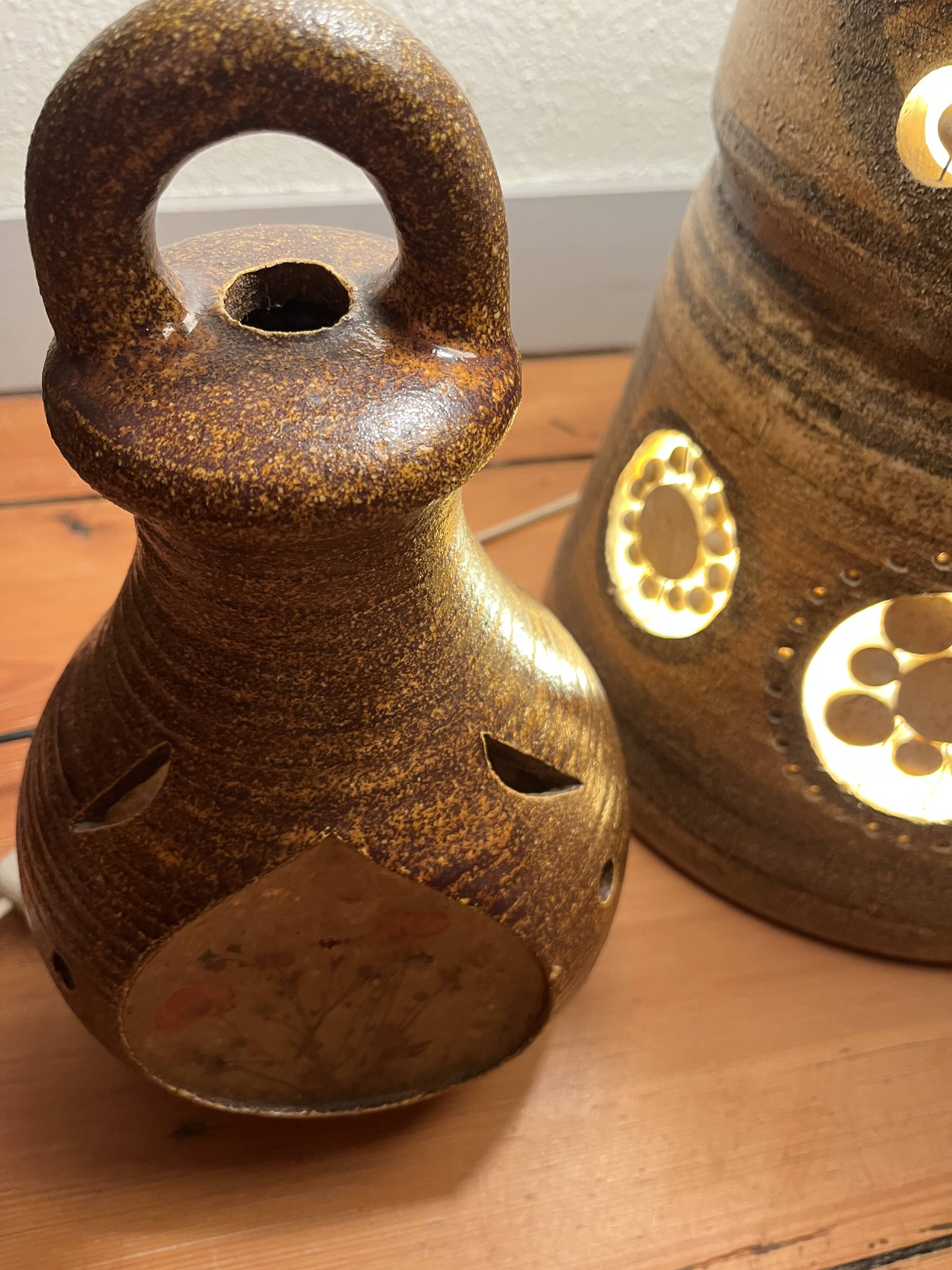 Accolay lamp, 1960 vintage