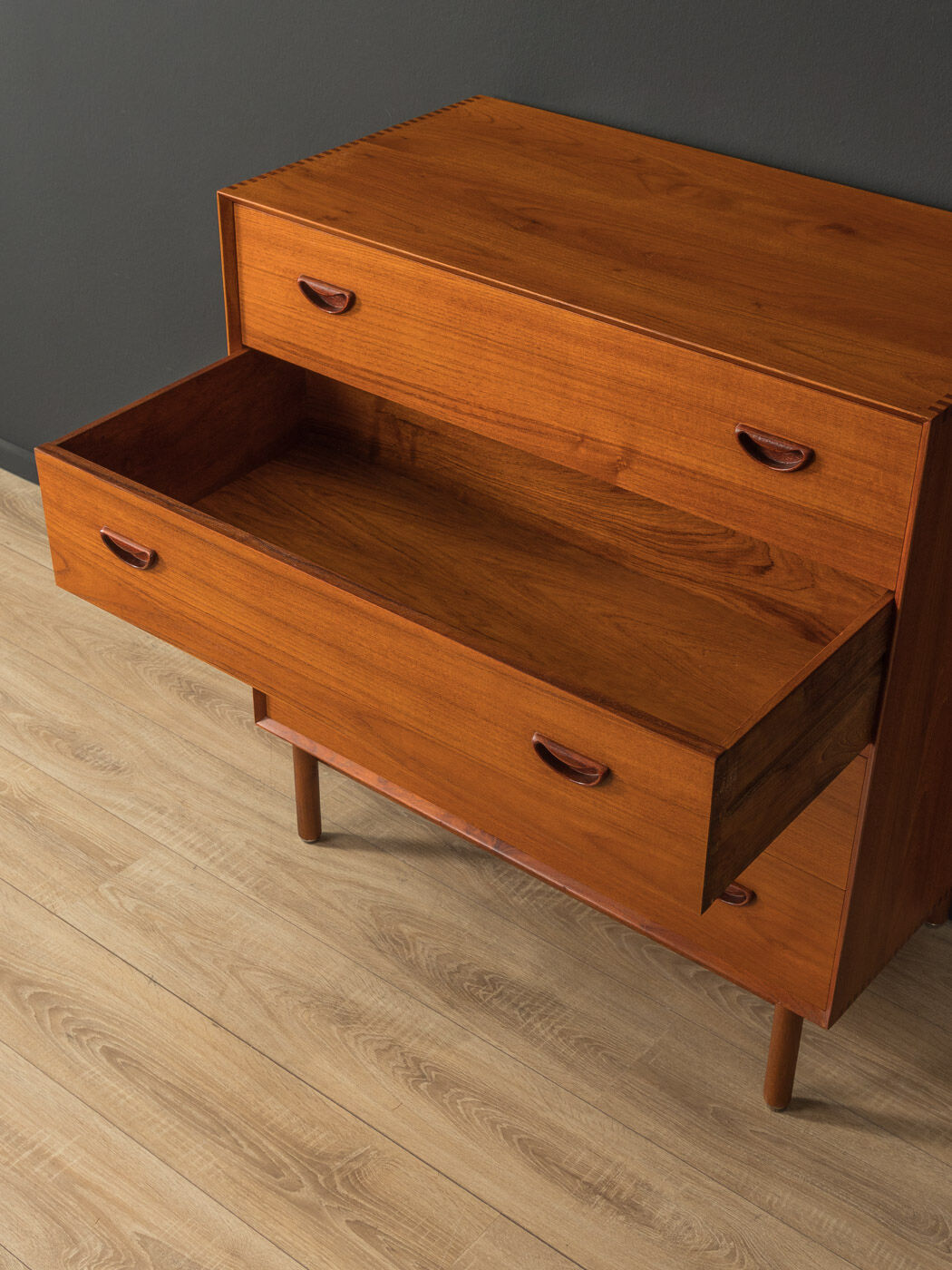 1960s dressing table, Peter Hvidt & Orla Mølgaard-Nielsen