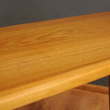 Scandinavian table in ash