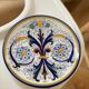 Italian plate