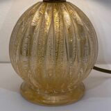 Barovier lamp Murano 1960