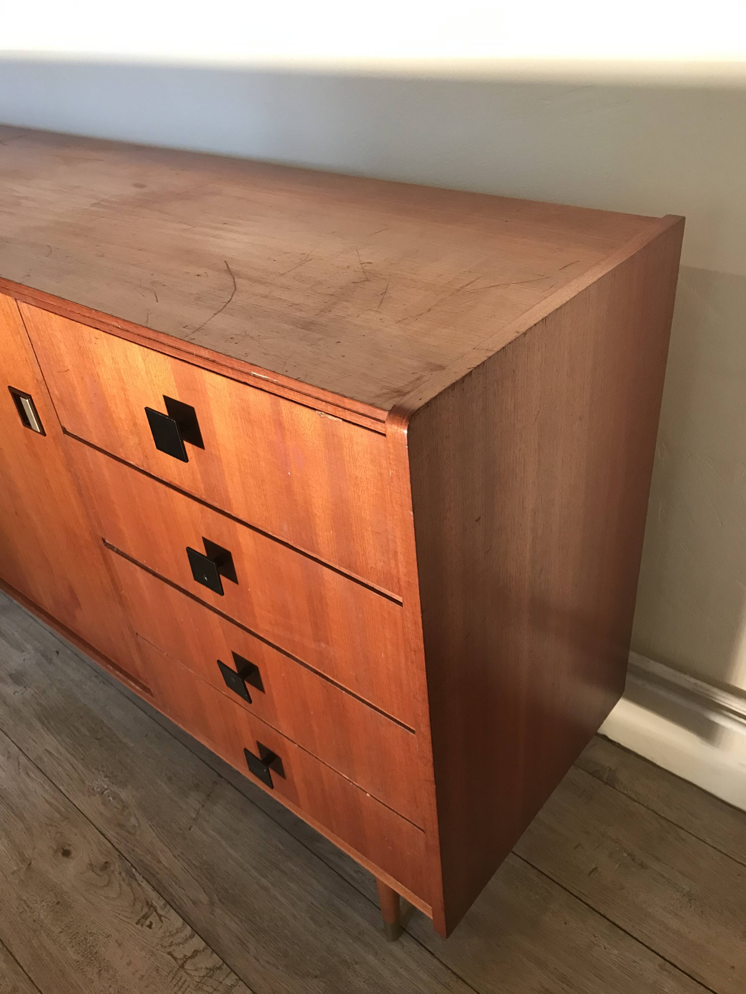 Vintage sideboard 1960's
