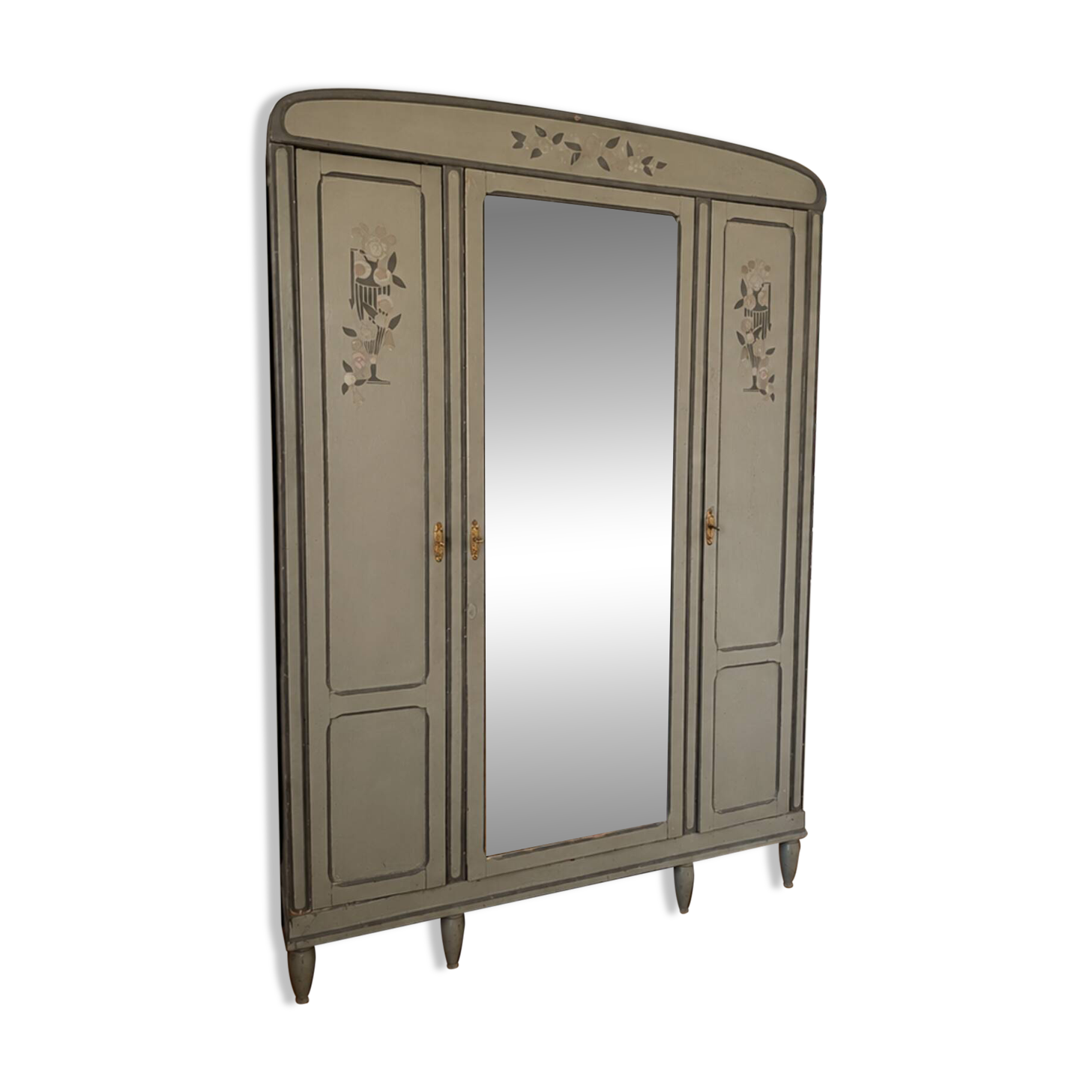Armoire art deco