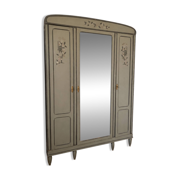 Armoire art deco
