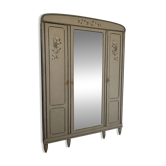 Art Deco wardrobe