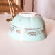 Tea service semi-porcelain céranord St Amand