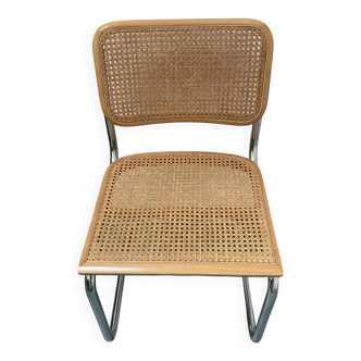 Cesca b32 chair by m. breuer