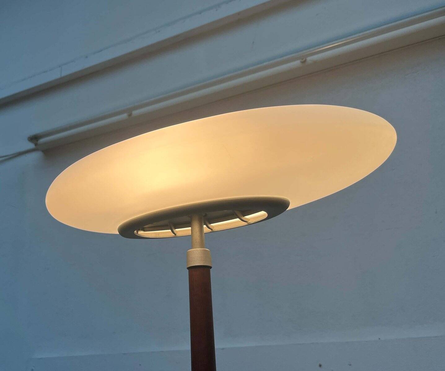 Postmodern Floor Lamp Model Pao F by Matteo Thun for Arteluce, Italy, 1990s