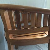 VidalXl teak armchair