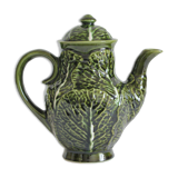 Vintage Cabbage Leaf Slush Coffee Maker