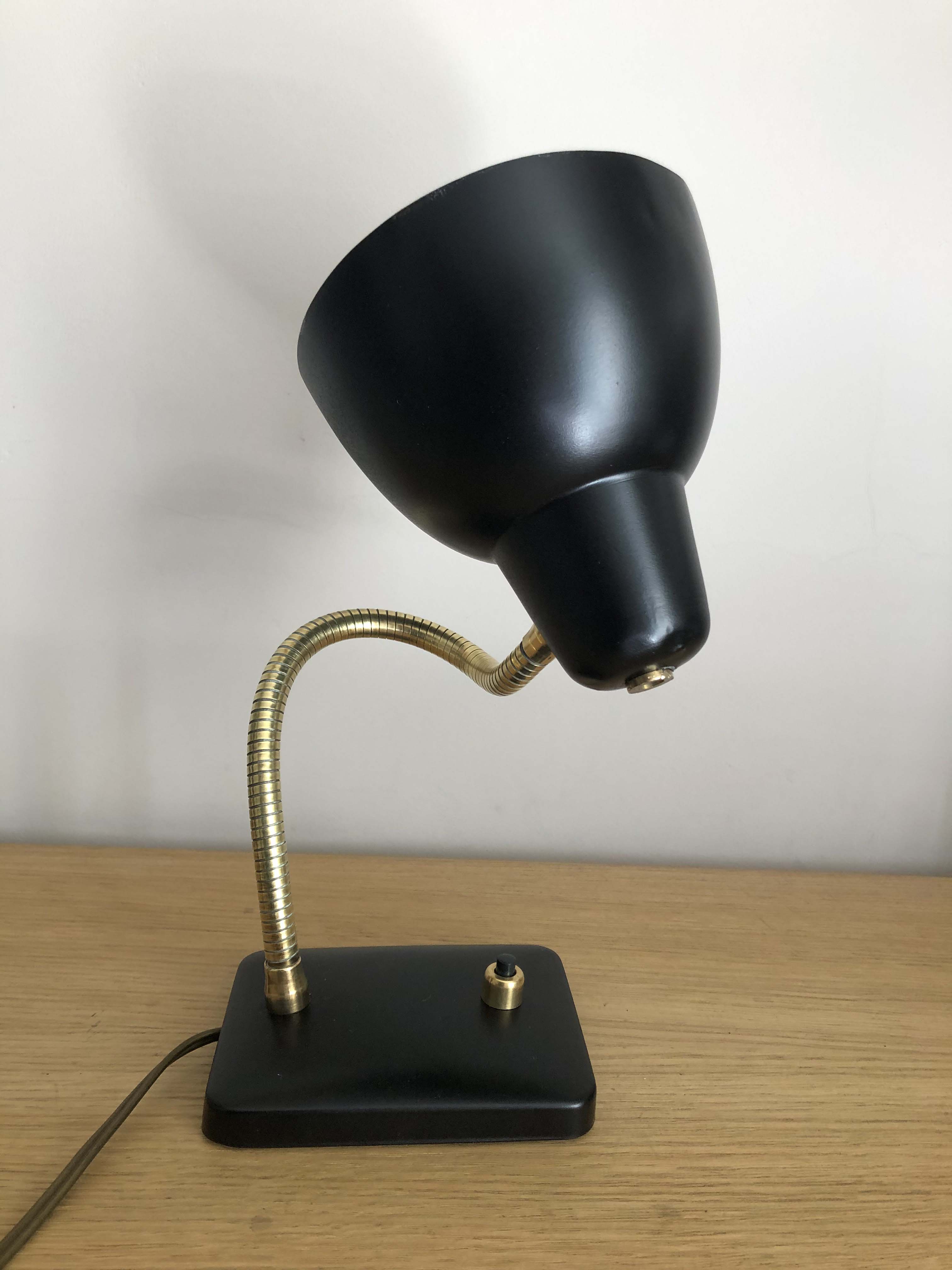 1960 bedside lamp