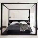 (B&B Italia) Maxalto Alcova bed - Antonio Citterio