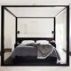 (B&B Italia) Maxalto Alcova bed - Antonio Citterio