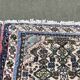 Handmade wool Iranian rug - 1.25m x 0.75m