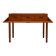 Bureau postmoderne par Antonio Citterio pour B&B Italia en bois de cerisier, années 1980