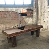 Brutalist tables