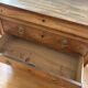 Commode Louis-Philippe en noyer