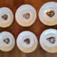 Lot de 6 assiettes portaits historiques