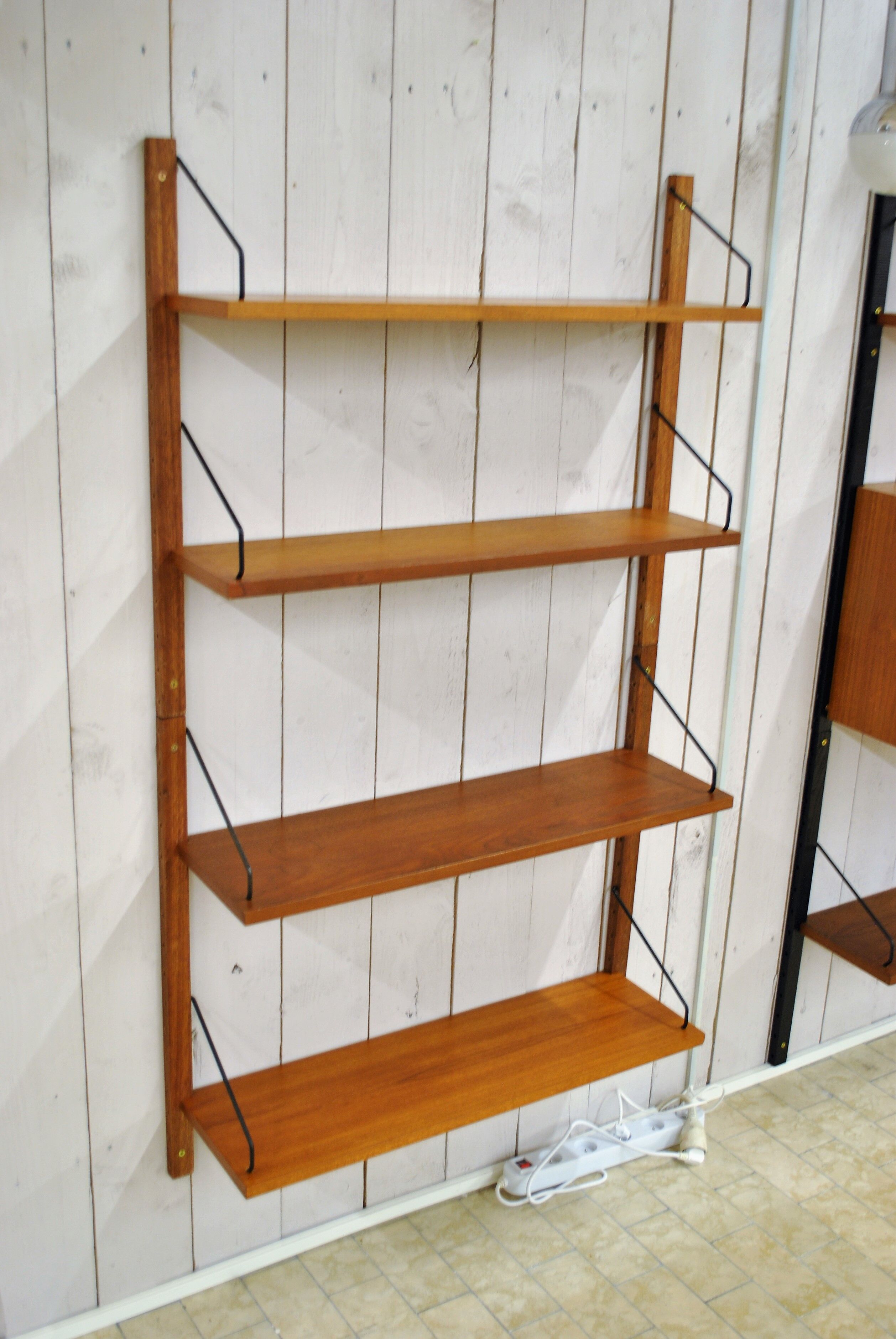 Shelf Poul Cadovius 1960