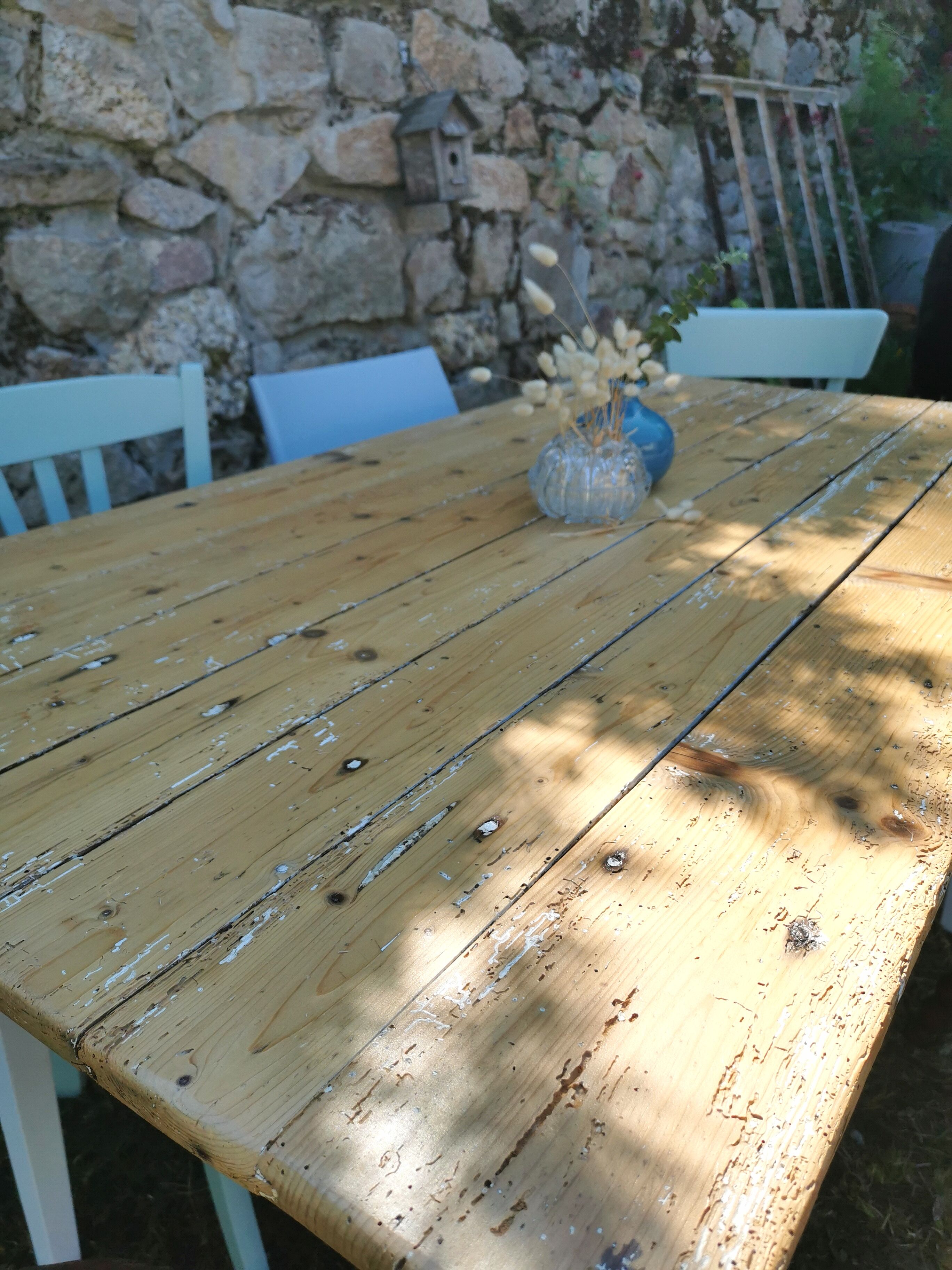 Farm Table, 6 People