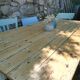 Farm Table, 6 People
