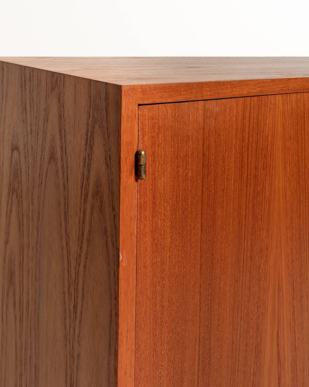Swedish “Casino” teak highboard, 1950s