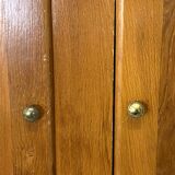 Vintage 40's bedside table