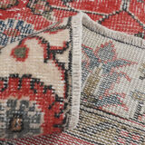 Vintage runner rug. 69x199cm